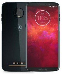 Замена тачскрина на телефоне Motorola Moto Z3 Play в Владимире